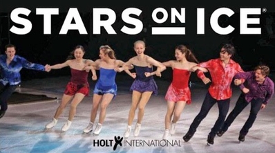 Holt International: Stars on Ice