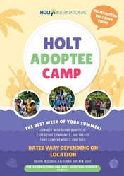 Holt Adoptee Camp